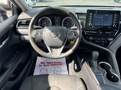 2022 Toyota Camry LE