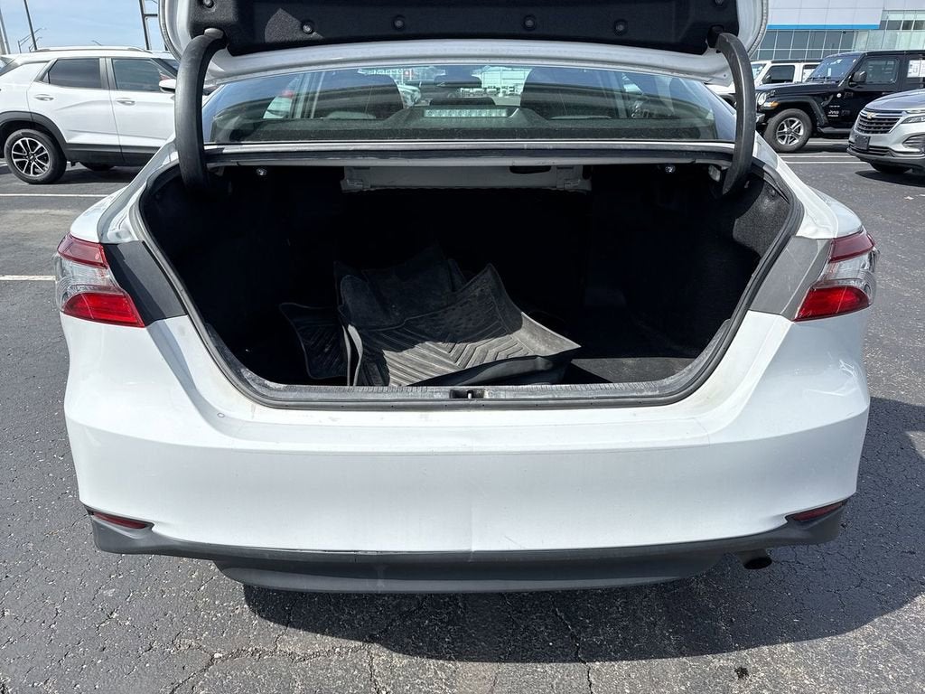 2022 Toyota Camry LE