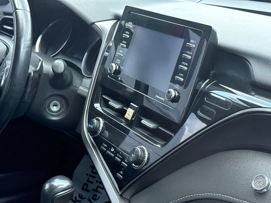 2021 Toyota Camry SE AWD
