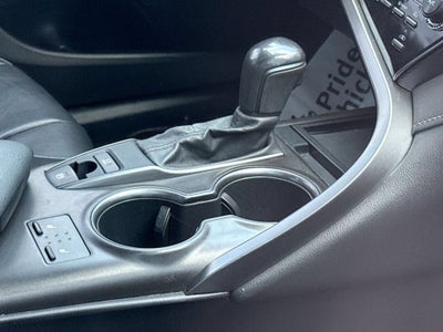 2021 Toyota Camry SE AWD