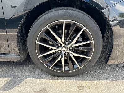 2021 Toyota Camry SE AWD