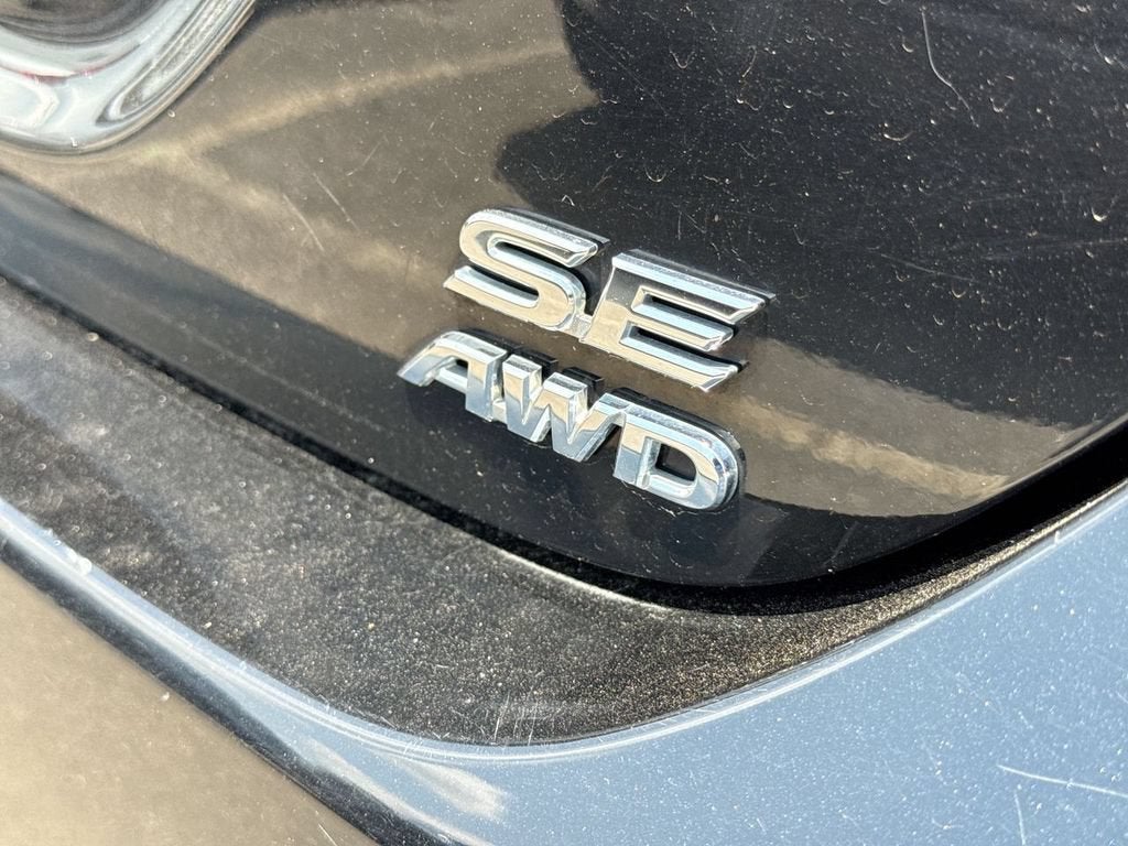 2021 Toyota Camry SE AWD
