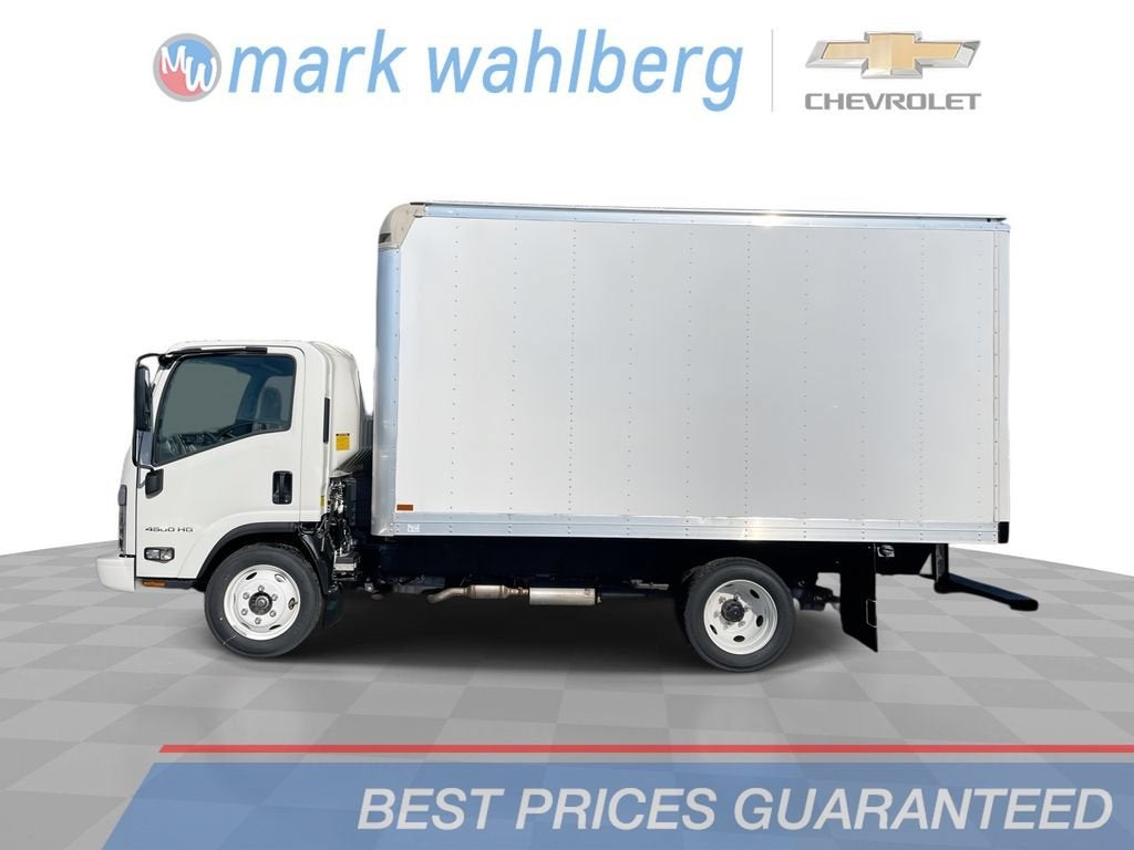 2024 Chevrolet Low Cab Forward 4500 Gas 176" WB Regular Cab's photo