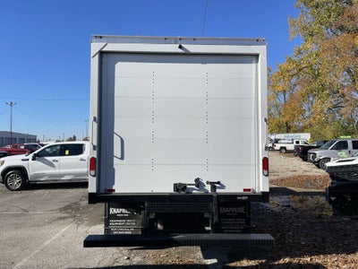 2024 Chevrolet Low Cab Forward 4500 HG 4500