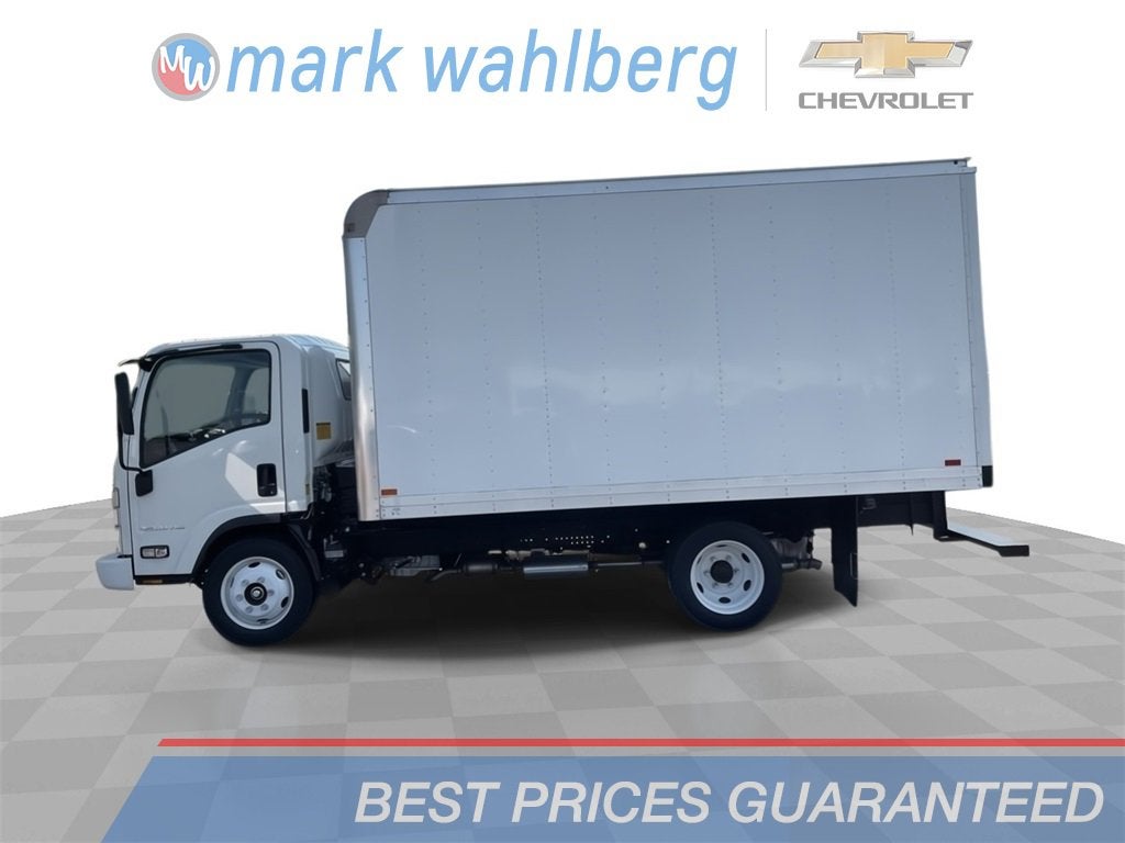 2024 Chevrolet Low Cab Forward 4500 2WD Reg Cab 132.5