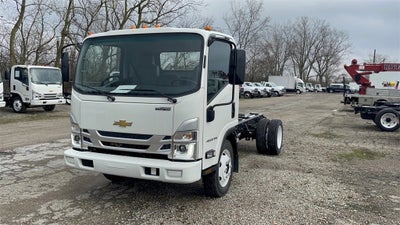 2024 Chevrolet Low Cab Forward 4500 2WD Reg Cab 132.5