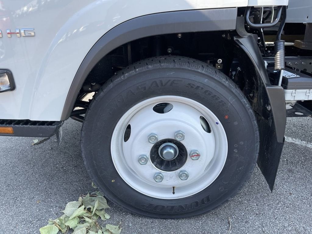 2024 Chevrolet Low Cab Forward 4500 2WD Reg Cab 132.5