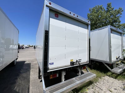 2024 Chevrolet Low Cab Forward 4500 HG 2WD Reg Cab 150