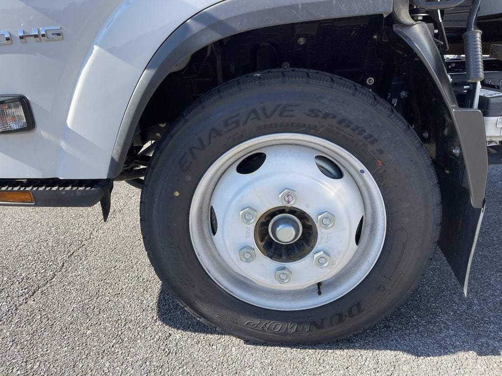 2024 Chevrolet Low Cab Forward 4500 HG 4500