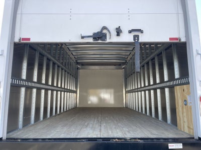 2024 Chevrolet Low Cab Forward 5500 XG 2WD Reg Cab 176