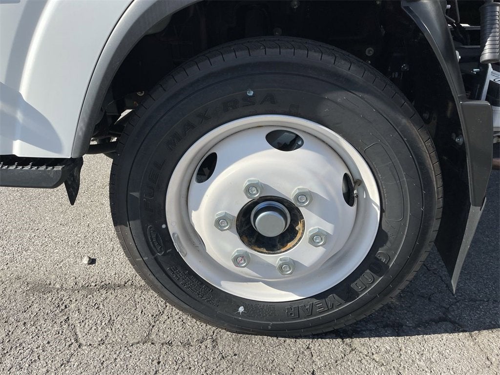 2024 Chevrolet Low Cab Forward 5500 XG 2WD Reg Cab 176