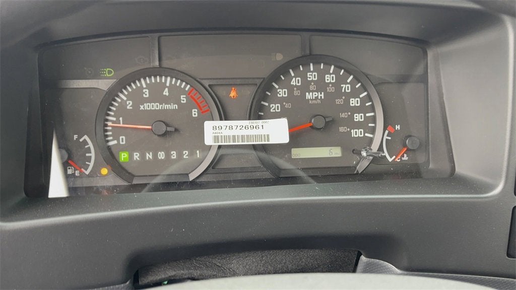 2024 Chevrolet Low Cab Forward 5500 XG 5500