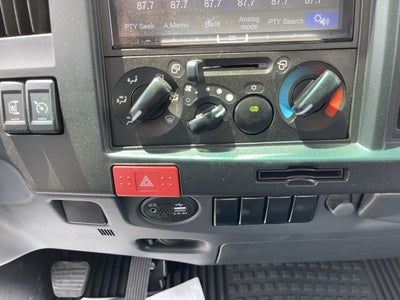 2024 Chevrolet Low Cab Forward 5500 XG 2WD Reg Cab 176