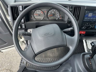 2024 Chevrolet Low Cab Forward 5500 XG 5500