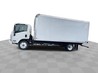 2024 Chevrolet Low Cab Forward 5500 XG 5500