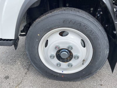 2024 Chevrolet Low Cab Forward 5500 XG 5500