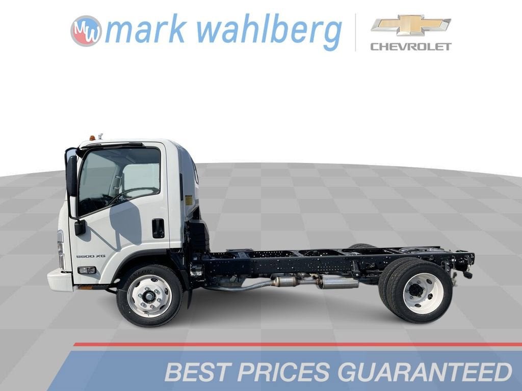 2024 Chevrolet Low Cab Forward 5500 XG 5500