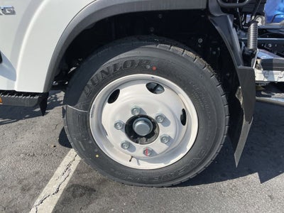 2024 Chevrolet Low Cab Forward 5500 XG 5500