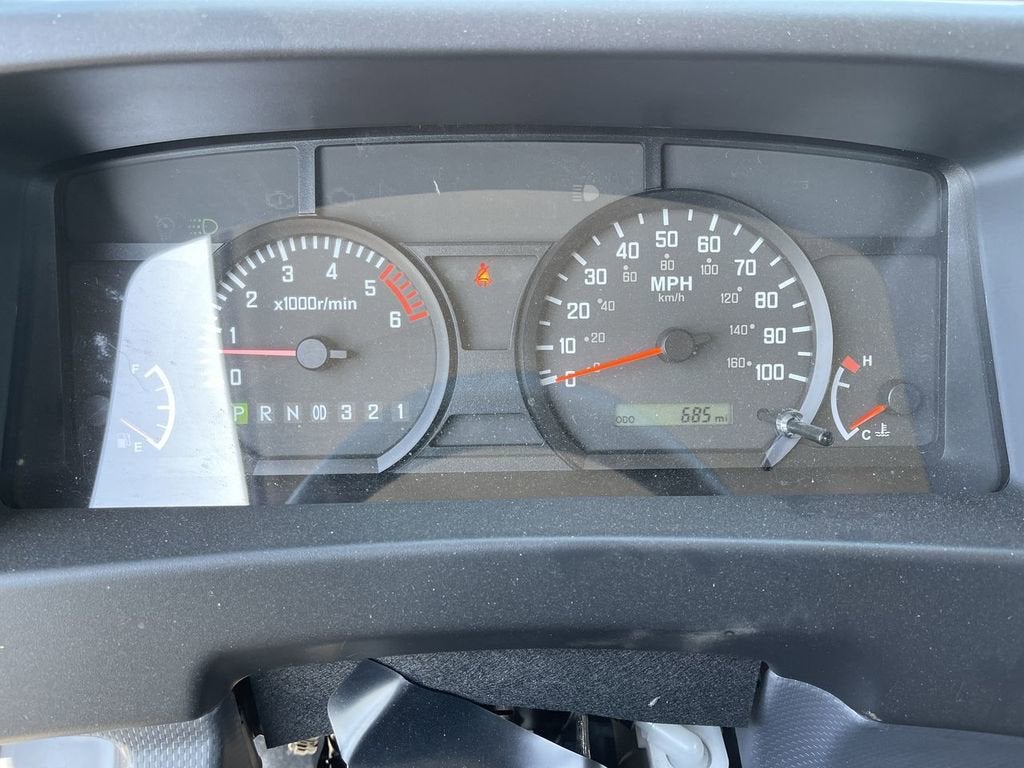 2024 Chevrolet Low Cab Forward 5500 XG 2WD Reg Cab 176