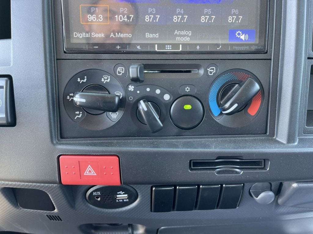 2024 Chevrolet Low Cab Forward 5500 XG 2WD Reg Cab 176