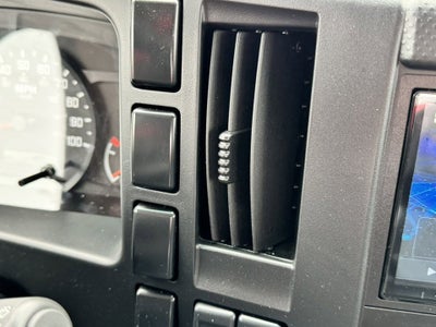 2024 Chevrolet Low Cab Forward 5500 XG 2WD Reg Cab 176