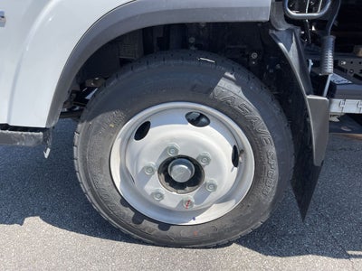 2024 Chevrolet Low Cab Forward 5500 XG 2WD Reg Cab 176