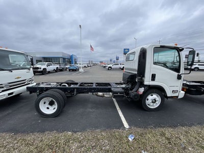 2024 Chevrolet Low Cab Forward 5500 XG 5500