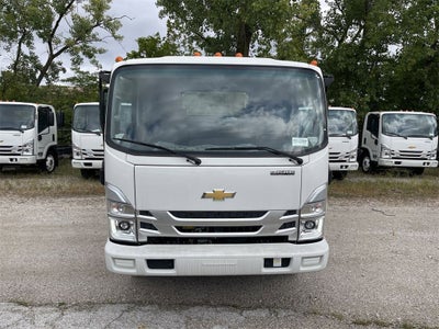 2024 Chevrolet Low Cab Forward 5500 XG 5500