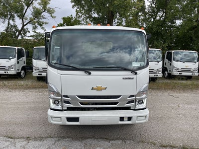 2024 Chevrolet Low Cab Forward 5500 XG 5500