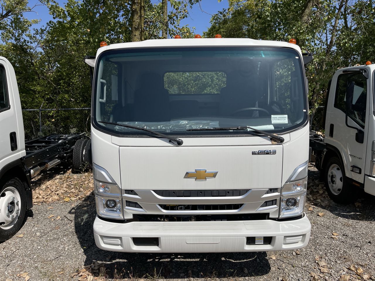2024 Chevrolet Low Cab Forward 5500 XG 5500