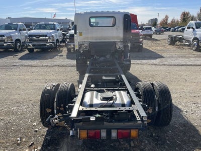 2024 Chevrolet Low Cab Forward 5500 XG 5500