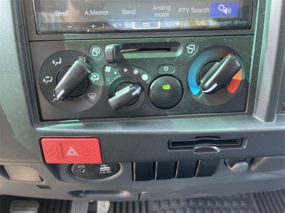 2024 Chevrolet Low Cab Forward 5500 XG 2WD Reg Cab 176