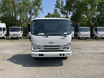 2024 Chevrolet Low Cab Forward 5500 XG 2WD Reg Cab 176