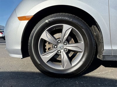 2023 Honda Odyssey EX