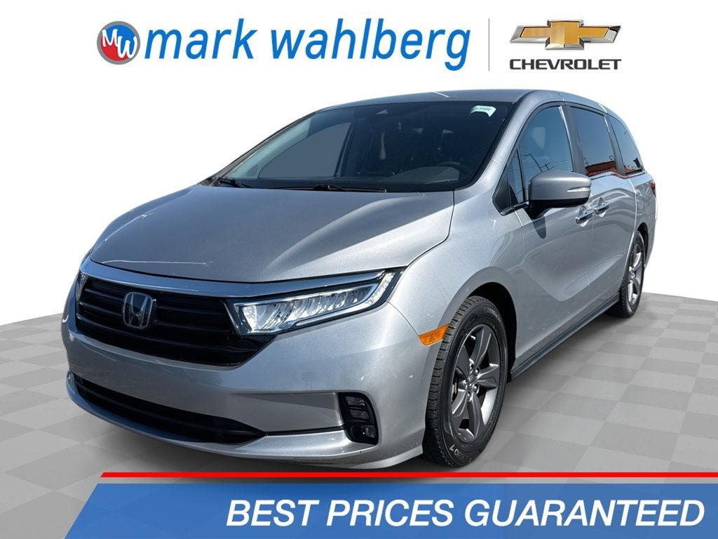 2023 Honda Odyssey