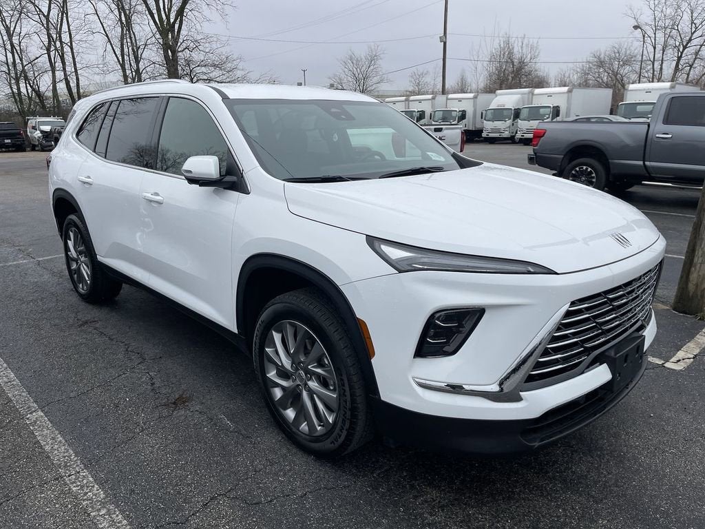 2025 Buick Enclave Preferred