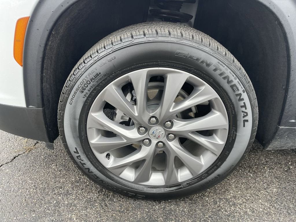 2025 Buick Enclave Preferred