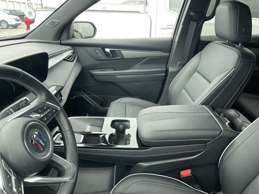 2025 Buick Enclave Preferred