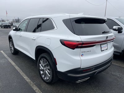 2025 Buick Enclave Preferred