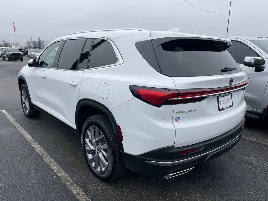 2025 Buick Enclave Preferred