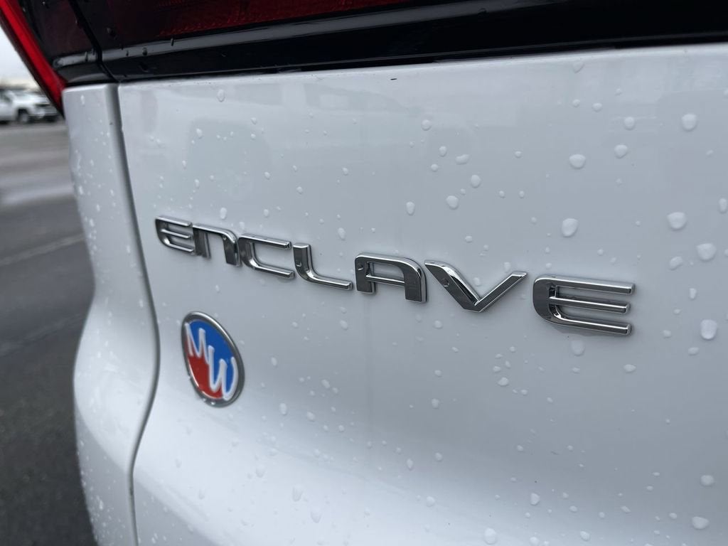 2025 Buick Enclave Preferred