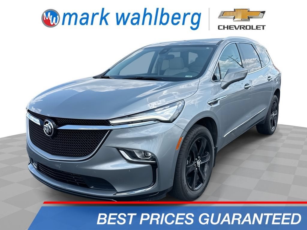 2024 Buick Enclave