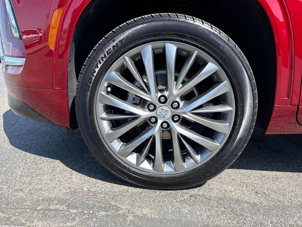 2025 Buick Enclave Avenir