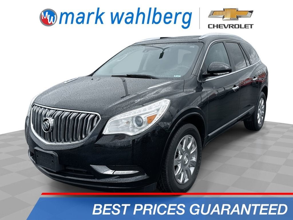 2017 Buick Enclave
