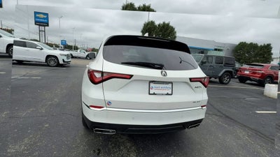 2023 Acura MDX Technology Package