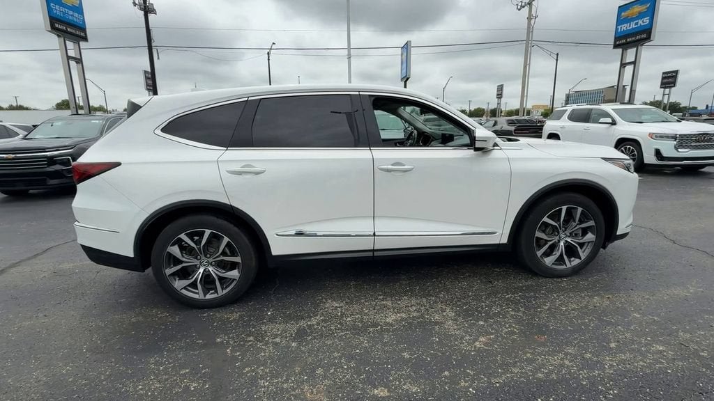 2023 Acura MDX Technology Package