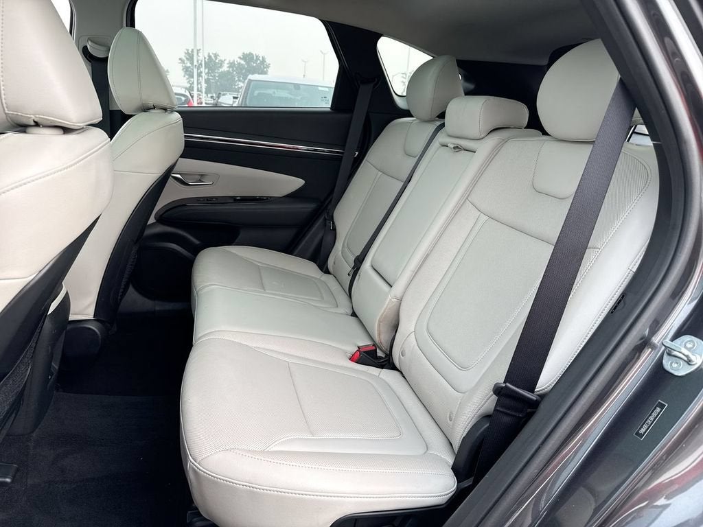2024 Hyundai Tucson Limited