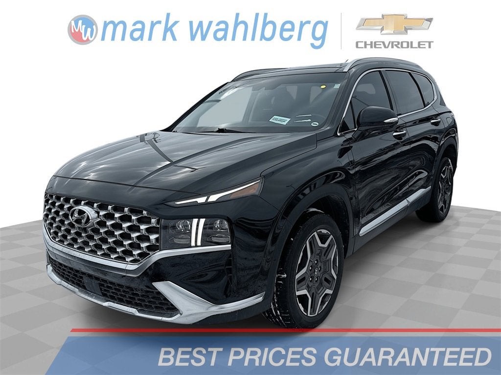 2022 Hyundai Santa Fe Limited