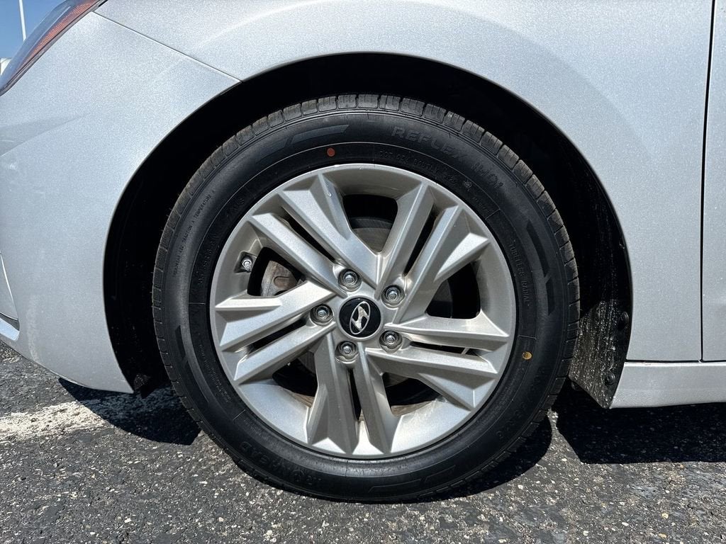 2019 Hyundai Elantra Value Edition