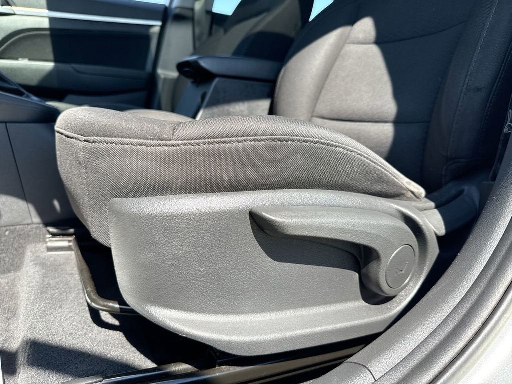 2019 Hyundai Elantra Value Edition